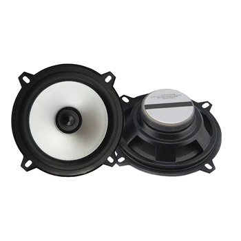 2pcs 5" 60W 2 Way Car Coaxial Hifi Speaker Vehicle Door Auto Audio Music Stereo Full Range Frequency Loudspeaker
2pcs 5" 60W 2 Way Car Coaxial Hifi Speaker Vehicle Door Auto Audio Music Stereo Full Range Frequency Loudspeaker