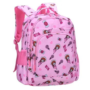 2020 Waterproof Girls School Bags Children Backpack Primary Bookbag Princess Schoolbags Mochila Infantil sac a dos enfant
2020 Waterproof Girls School Bags Children Backpack Primary Bookbag Princess Schoolbags Mochila Infantil sac a dos enfant
