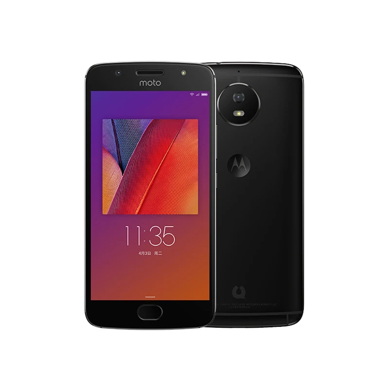Original Motorola MOTO G5S XT1799-2 3000mAh 5.2" 4GB RAM 64GB ROM Snapdragon 8937 Octa core 1.4GHz Android 7.0 Fingerprint Phone
Original Motorola MOTO G5S XT1799-2 3000mAh 5.2" 4GB RAM 64GB ROM Snapdragon 8937 Octa core 1.4GHz Android 7.0 Fingerprint Phone