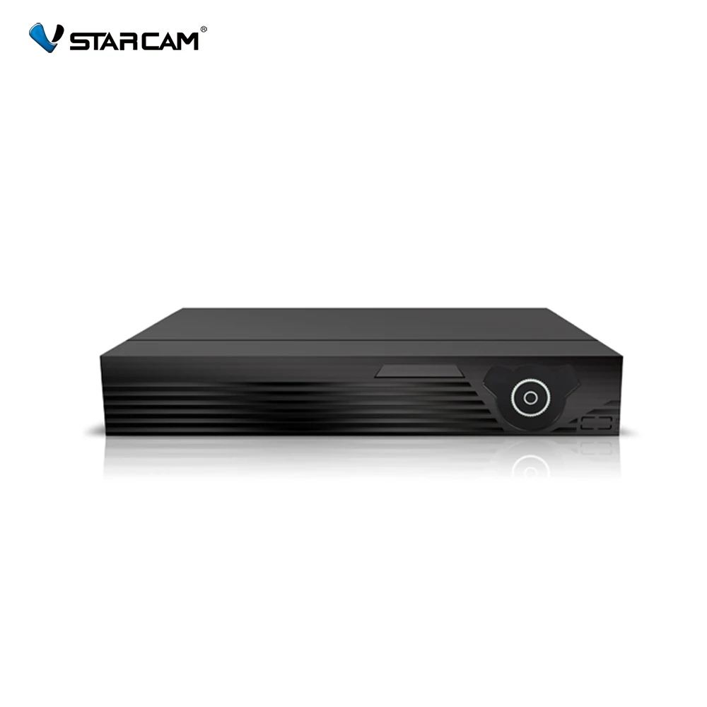 VStarcam N800 Eye4 NVR 8-KANAALS Netwerk Video Recorder Resolutie 1920x1080 Onvif 2.4 Cloud StorageSupport Vstarcam IP Camera
VStarcam N800 Eye4 NVR 8-KANAALS Netwerk Video Recorder Resolutie 1920x1080 Onvif 2.4 Cloud StorageSupport Vstarcam IP Camera