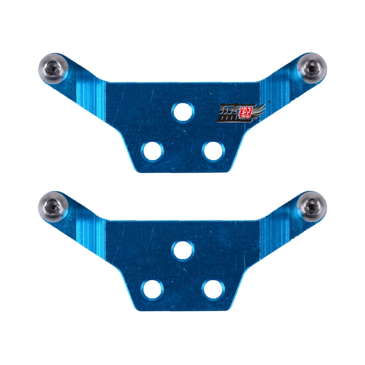 Wltoys K969 K979 K999 K989 RC Car spare parts K989-25 Metal upgrade Shock absorber bracket
Wltoys K969 K979 K999 K989 RC Car spare parts K989-25 Metal upgrade Shock absorber bracket