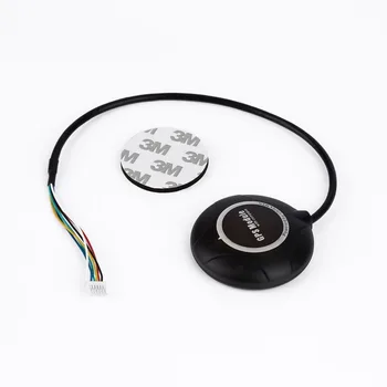 Lightweight Portable Power By Ublox NEO M8N GPS Module With Compass Suitable For Pixhawk4 Flight-Controller
Lightweight Portable Power By Ublox NEO M8N GPS Module With Compass Suitable For Pixhawk4 Flight-Controller