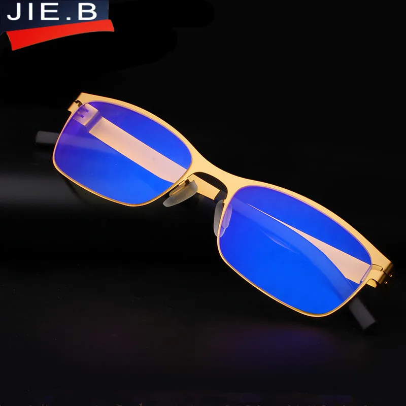 Resist the blu-ray Stainless steel Brand Design Top Quality Read Glasses Men Metal Fashion Optics Reading Glasses oculos de gray
Resist the blu-ray Stainless steel Brand Design Top Quality Read Glasses Men Metal Fashion Optics Reading Glasses oculos de gray
