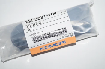 Komori original belt,444-5031-104,HTD-480-4M,komori original parts 
Komori original belt,444-5031-104,HTD-480-4M,komori original parts