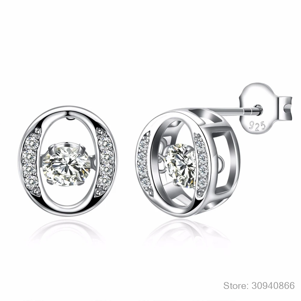 Luxury 2 Ct Round AAA Cubic Zircon Stud Earring For Women men Real 925 Sterling Silver Fashion Big Stone Stud Earring
Luxury 2 Ct Round AAA Cubic Zircon Stud Earring For Women men Real 925 Sterling Silver Fashion Big Stone Stud Earring