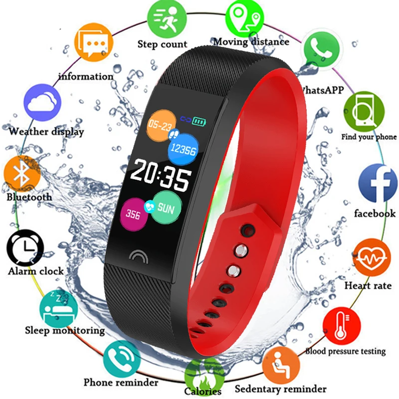 2019 Smart Band Men Heart Rate Blood Pressure Smartband Sport Fitness Bracelet Women Wristband for iOS Android pk fitbits miband
2019 Smart Band Men Heart Rate Blood Pressure Smartband Sport Fitness Bracelet Women Wristband for iOS Android pk fitbits miband