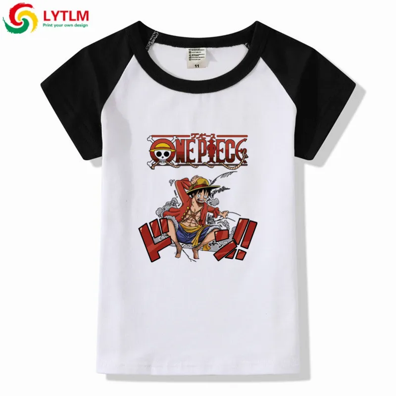 LYTLM One Piece T Shirt Kids Monkey D Luffy Shirt Kids Short Sleeve Japanese Harajuku Anime T Shirts Pirate Little Girls Clothes
LYTLM One Piece T Shirt Kids Monkey D Luffy Shirt Kids Short Sleeve Japanese Harajuku Anime T Shirts Pirate Little Girls Clothes