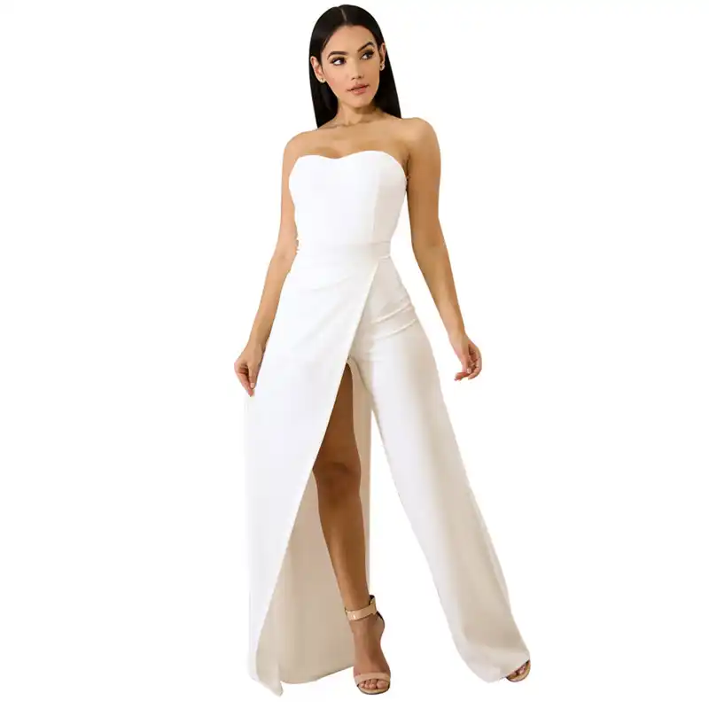 long leg jumpsuits ladies