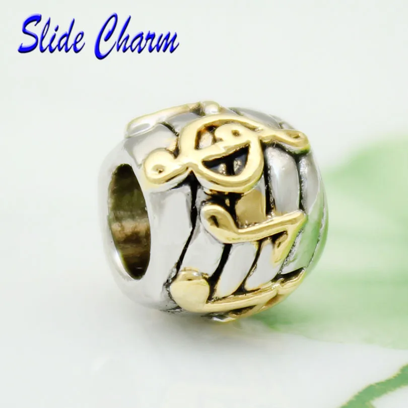 Free shipping European Classic golden music symbol charm beads fit Pandora bracelet beads for jewelry making
Free shipping European Classic golden music symbol charm beads fit Pandora bracelet beads for jewelry making