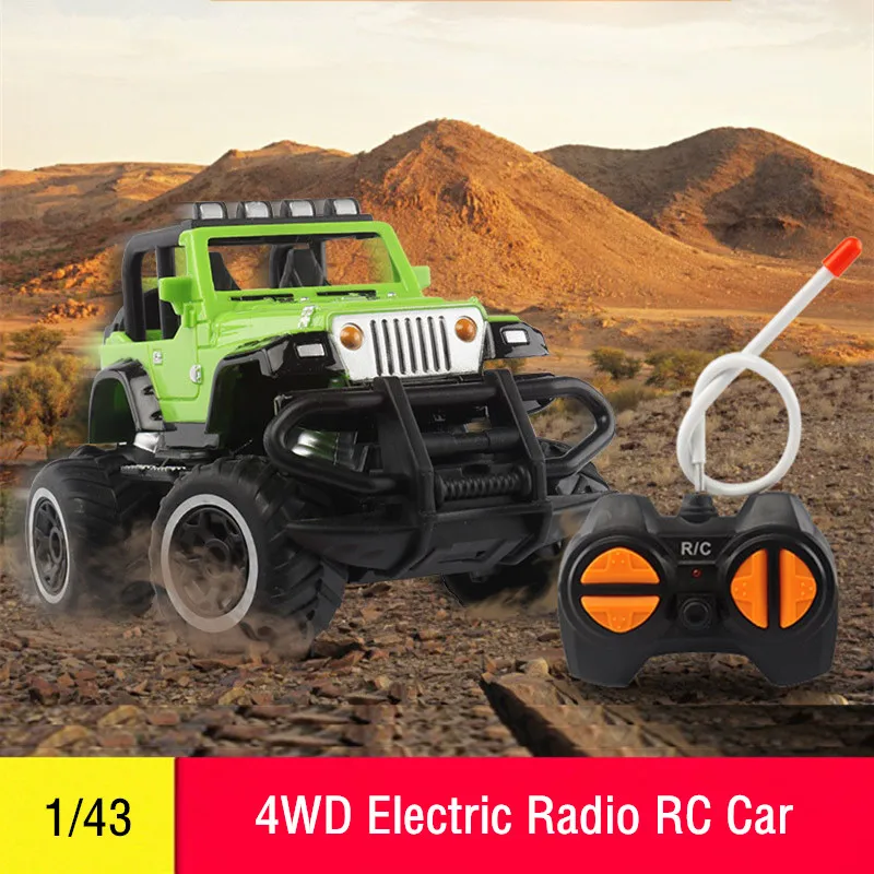 1:43 Scale Remote Control Car Mini RC Cars for Kids, Model Truck Vehicle Sport Racing Hobby Toy for Boys Girls Birthday Gift
1:43 Scale Remote Control Car Mini RC Cars for Kids, Model Truck Vehicle Sport Racing Hobby Toy for Boys Girls Birthday Gift