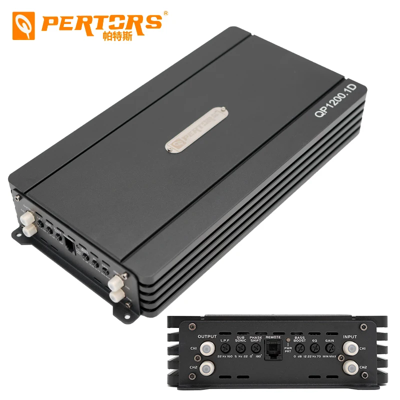 Class D Car Audio Amplifier Subwoofer Single Digital High Power Dual Voice Coil Pure Bass Passive Audio Volume Knob Bass Amp
Class D Car Audio Amplifier Subwoofer Single Digital High Power Dual Voice Coil Pure Bass Passive Audio Volume Knob Bass Amp