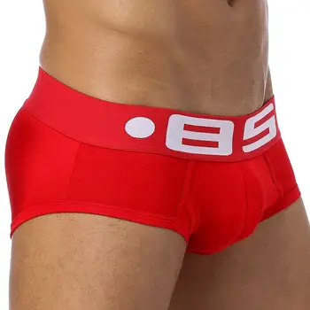 ORLVS Brand Men Underwear Sexy Men Briefs Breathable Mens Slip Cueca Male Panties Underpants Briefs 4 colors B102
ORLVS Brand Men Underwear Sexy Men Briefs Breathable Mens Slip Cueca Male Panties Underpants Briefs 4 colors B102