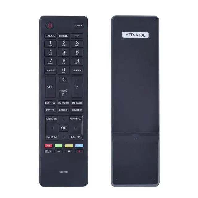 original remote control HTR-A18E for haier LE42K5000A LE55K5000A LE39M600SF LE46M600SF LE50M600SF LE39M600CF LE46M600C lcd T
original remote control HTR-A18E for haier LE42K5000A LE55K5000A LE39M600SF LE46M600SF LE50M600SF LE39M600CF LE46M600C lcd T