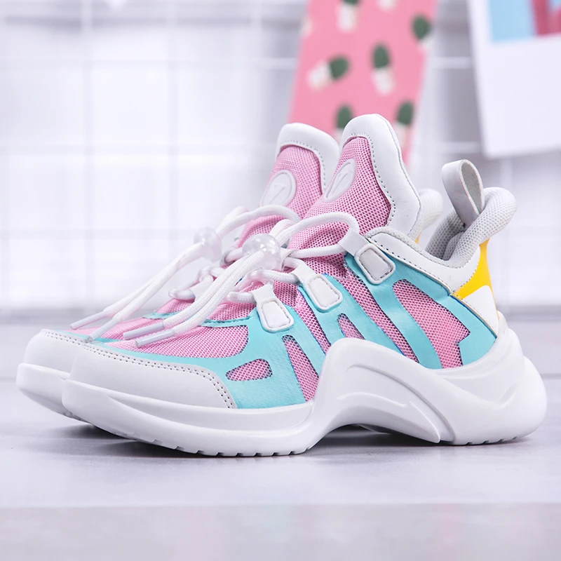 New Luxury Brand Kids Girls Designer Sneakers Breathable Baby Girl Sneakers Fashion Shoes Kids Girls Sport Sneakers Childrens
New Luxury Brand Kids Girls Designer Sneakers Breathable Baby Girl Sneakers Fashion Shoes Kids Girls Sport Sneakers Childrens