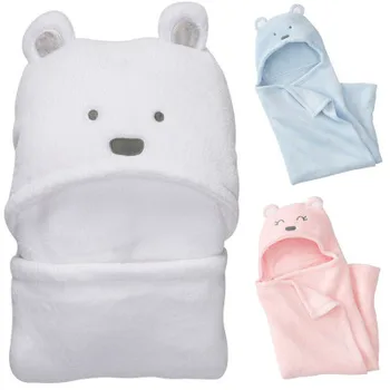 Animal Model Hooded Blanket Baby Bathrobe Fleece Toddler Receiving Blanket Swaddle Kids Bath Towel Children Infant Robe 75*100CM
Animal Model Hooded Blanket Baby Bathrobe Fleece Toddler Receiving Blanket Swaddle Kids Bath Towel Children Infant Robe 75*100CM