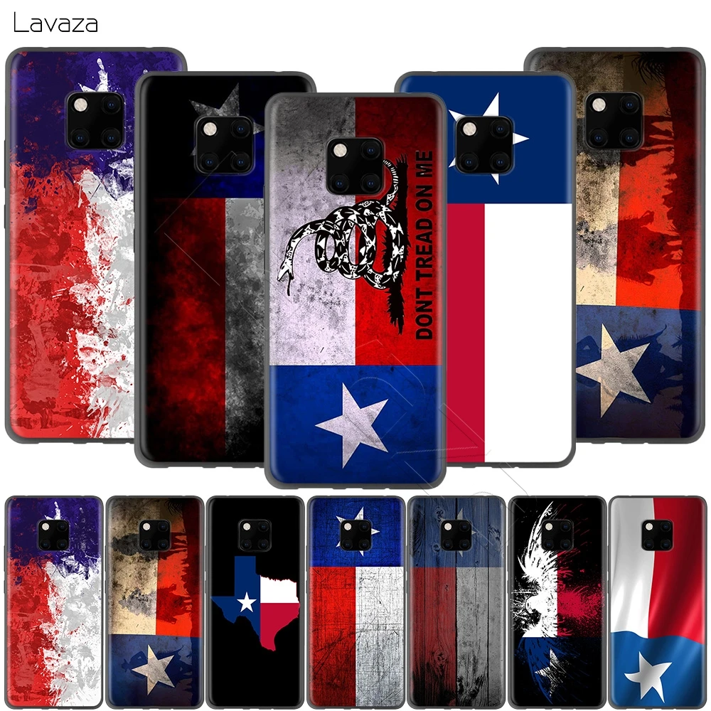 Lavaza Texas Flag Case for Huawei P30 P20 P10 P9 P8 Mate 20 10 Pro Lite P Smart 2017
Lavaza Texas Flag Case for Huawei P30 P20 P10 P9 P8 Mate 20 10 Pro Lite P Smart 2017