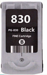Hisaint for Canon 830 PG830 BK ink cartridge for MP145 MP198 MP228 MP476CANON MX308 MX318 Ink jet printer Real hot sale
Hisaint for Canon 830 PG830 BK ink cartridge for MP145 MP198 MP228 MP476CANON MX308 MX318 Ink jet printer Real hot sale