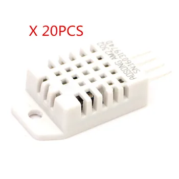 Free shiping 20pcs DHT22/AM2302 DHT22 AM2302 Digital Temperature and Humidity Senso Replace SHT11 SHT15
Free shiping 20pcs DHT22/AM2302 DHT22 AM2302 Digital Temperature and Humidity Senso Replace SHT11 SHT15