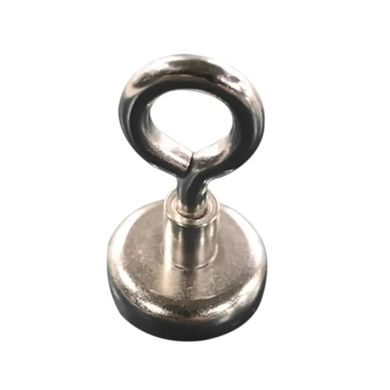 New Neodymium Recovery Searching Strong Magnet Metal Detector Strong Salvage Magnet Pot Treasure Fishing Underwater
New Neodymium Recovery Searching Strong Magnet Metal Detector Strong Salvage Magnet Pot Treasure Fishing Underwater