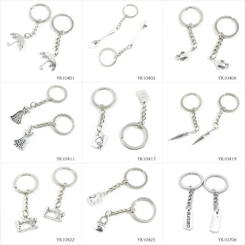 Metal Antique Silver Keychain Keyring Keytag Key Chain Ring Umbrella Connector Tablespoon Spoon Aladdin Genie Magic Lamp Dress
Metal Antique Silver Keychain Keyring Keytag Key Chain Ring Umbrella Connector Tablespoon Spoon Aladdin Genie Magic Lamp Dress