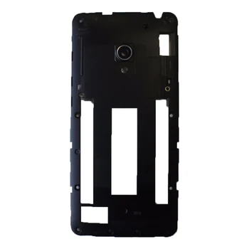 

For Asus Zenfone 5 ZF5 cell phone New Housing Chassis middle frame case cover backplate With Camera lens