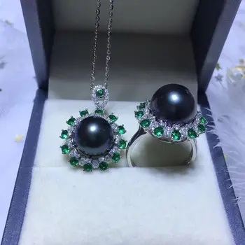 925 Silver Pearl Pendant and Ring Component Findings Base Jewelry Set Mounts Settings Mountings Parts, Nice Gift for Women
925 Silver Pearl Pendant and Ring Component Findings Base Jewelry Set Mounts Settings Mountings Parts, Nice Gift for Women