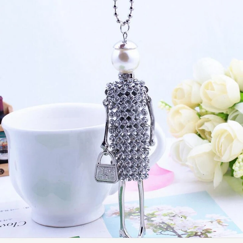 AODUOLA Handmade Statement Franch Doll Necklaces Maxi Long Chain Pendant Alloy Bohemian News Choker Girls Women Accessories NK13
AODUOLA Handmade Statement Franch Doll Necklaces Maxi Long Chain Pendant Alloy Bohemian News Choker Girls Women Accessories NK13