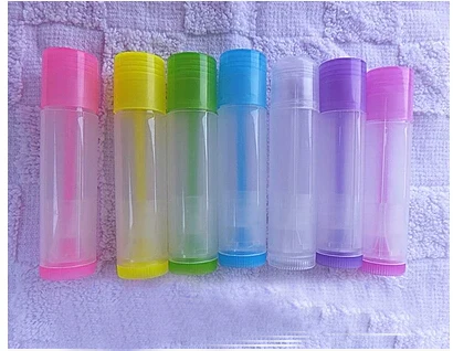 2017 new 50PCS 5g DIY Empty Colorful transparent lip balm lipstick tube bottle Mouth Lip Balm Stick Sample Cosmetic Container
2017 new 50PCS 5g DIY Empty Colorful transparent lip balm lipstick tube bottle Mouth Lip Balm Stick Sample Cosmetic Container