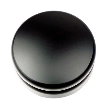 65mm Coffee Espresso Tamper Three Angled Slopes Base Adjustable Distribution Tools Flatten Powder for Barista Stainless Steel
65mm Coffee Espresso Tamper Three Angled Slopes Base Adjustable Distribution Tools Flatten Powder for Barista Stainless Steel