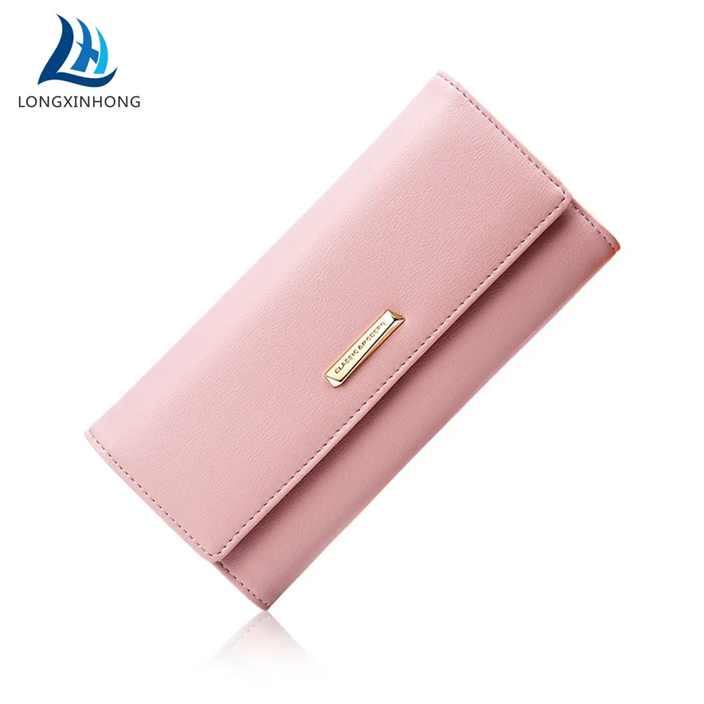 Fashion Walet Long Leather Clutch Women Wallet Money Bag Purses Cuzdan Vallet Coin Purse Portomonee Kashelek Card Holder Wallets
Fashion Walet Long Leather Clutch Women Wallet Money Bag Purses Cuzdan Vallet Coin Purse Portomonee Kashelek Card Holder Wallets