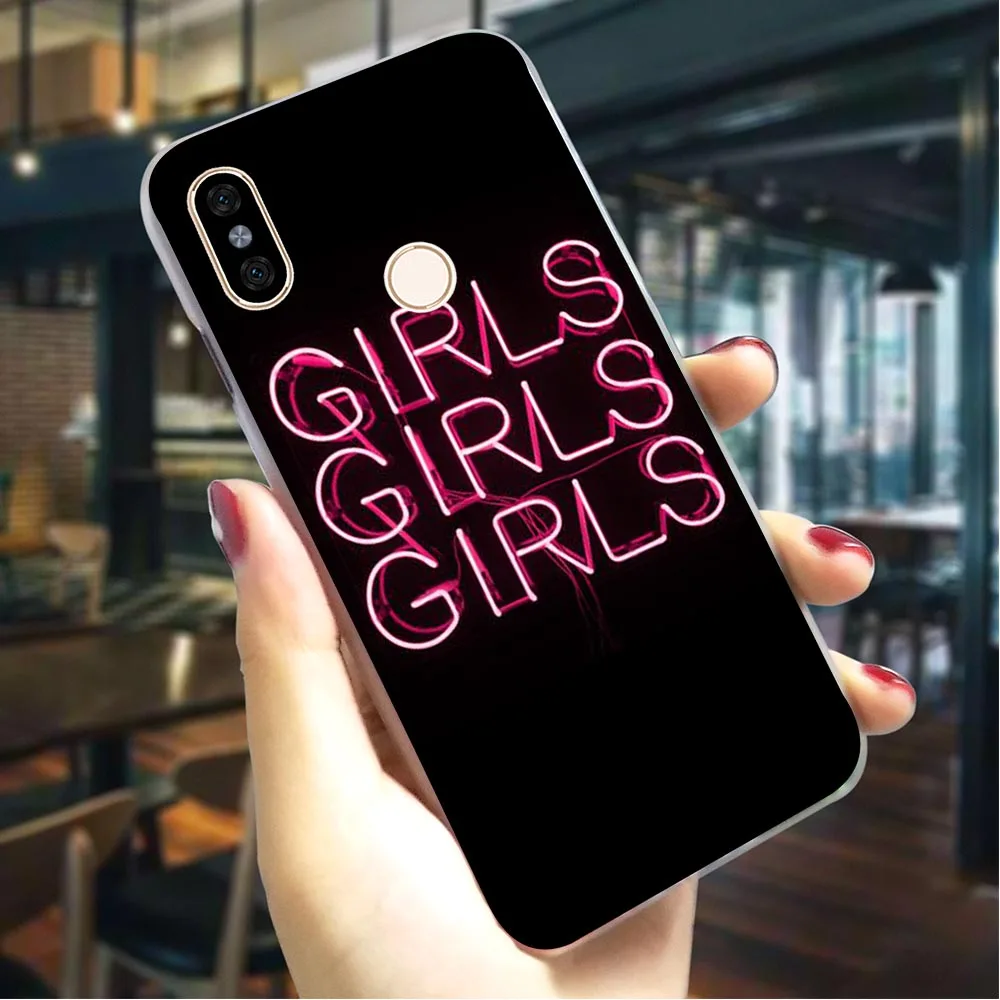 Plastic Phone Cover for Xiaomi Mi A2 Neon light heart girl Case for Mi A2 Cases A2 Lite 6 8 F1
Plastic Phone Cover for Xiaomi Mi A2 Neon light heart girl Case for Mi A2 Cases A2 Lite 6 8 F1