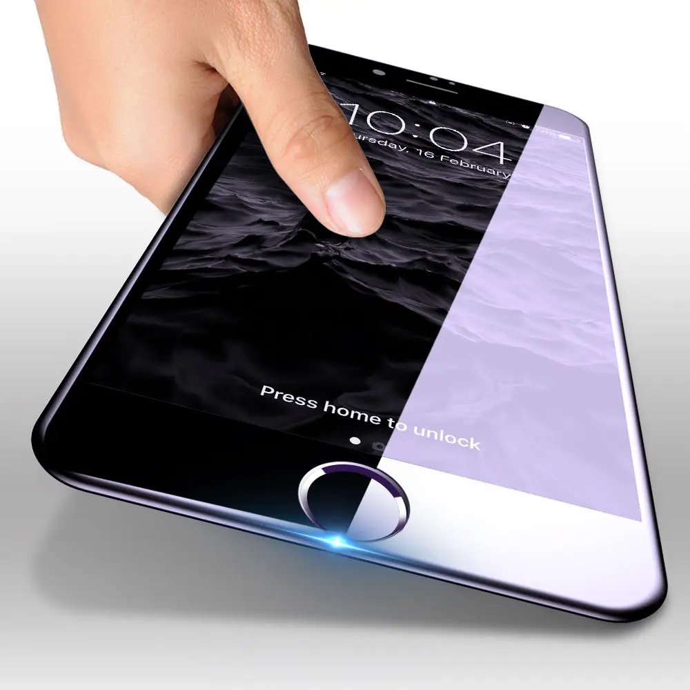 FLOVEME Tempered Glass For iPhone 7 6S 6 Plus 9H Anti-explosion Case Screen Protector For iPhone 6S 7 6 Film Phone Accessories
FLOVEME Tempered Glass For iPhone 7 6S 6 Plus 9H Anti-explosion Case Screen Protector For iPhone 6S 7 6 Film Phone Accessories