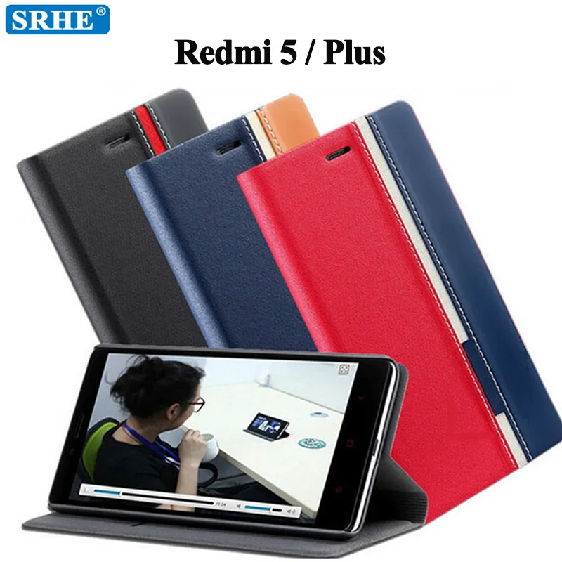 SRHE For Xiaomi Redmi 5 Plus Case For Xiaomi Redmi 5 Case Flip Luxury Silicone Leather Phone Cases For Xiaomi Redmi 5 Plus Coque
SRHE For Xiaomi Redmi 5 Plus Case For Xiaomi Redmi 5 Case Flip Luxury Silicone Leather Phone Cases For Xiaomi Redmi 5 Plus Coque