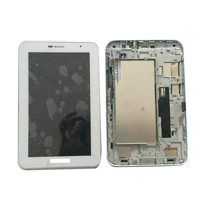 For Samsung Galaxy Tab 2 P3100/P3110 LCD Display Digitizer Screen Touch Panel With Frame Assembly
For Samsung Galaxy Tab 2 P3100/P3110 LCD Display Digitizer Screen Touch Panel With Frame Assembly