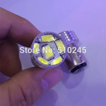 100X wholesale 12V led auto Car styling project lens s25 6SMD 1157 6 led SMD 5630 5730 Brake parking light Bulb free shipping
100X wholesale 12V led auto Car styling project lens s25 6SMD 1157 6 led SMD 5630 5730 Brake parking light Bulb free shipping