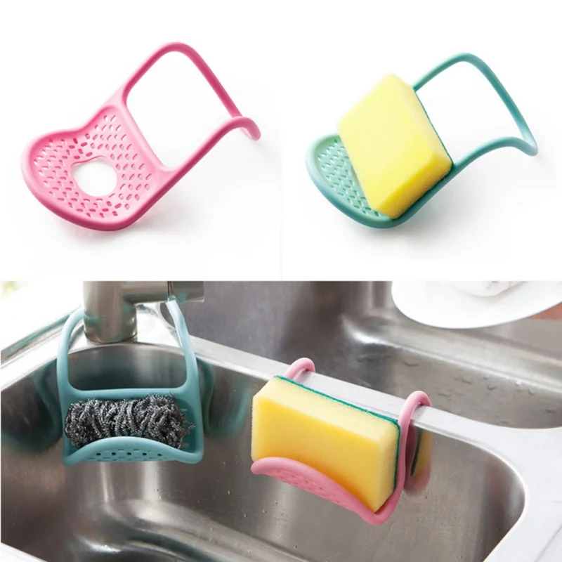 Adjustable sink drain rack Creative collapsible sink drain basket Any bending adjustment
Adjustable sink drain rack Creative collapsible sink drain basket Any bending adjustment