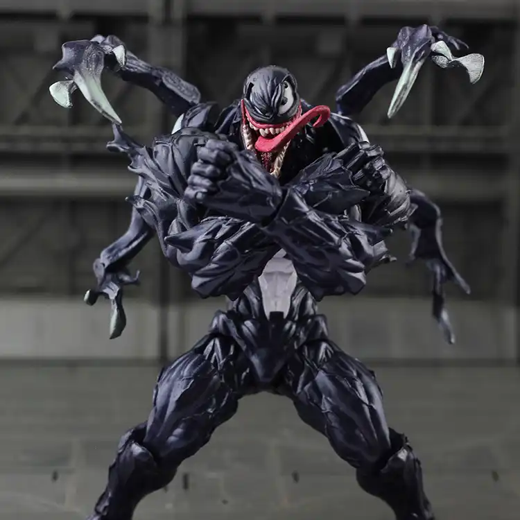 amazing yamaguchi venom
