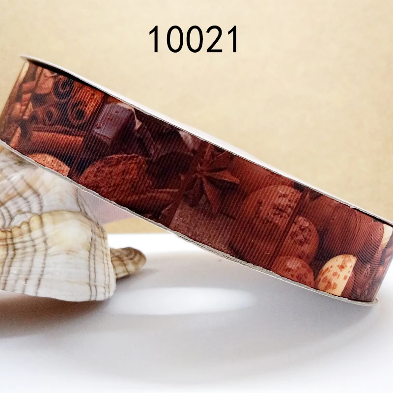 Бесплатная доставка 50 ярдов мультфильм лента печатается grosgrain ленты 10021|printed