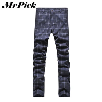 2015 Fashion Brand Design Suit Pants Casual Slim Fit Palid Formal Wedding Long Pants 2 Colors E1646-Euro
2015 Fashion Brand Design Suit Pants Casual Slim Fit Palid Formal Wedding Long Pants 2 Colors E1646-Euro