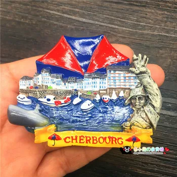 BABELEMI New France Cherbourg Fridge Magnet Travel Tourist Souvenirs Refrigerator Message Posted Stickers Home Decoration
BABELEMI New France Cherbourg Fridge Magnet Travel Tourist Souvenirs Refrigerator Message Posted Stickers Home Decoration