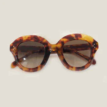 Female Sunglasses Women Brand Designer High Quality Oculos De Sol Feminino Vintage Fashion Acetate Frame UV400 Lens Shades
Female Sunglasses Women Brand Designer High Quality Oculos De Sol Feminino Vintage Fashion Acetate Frame UV400 Lens Shades