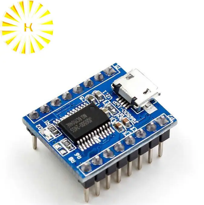 JQ6500 Voice Sound Module USB Replace 1 to 5 Way One to Five Way MP3 Voice Standard Connector
JQ6500 Voice Sound Module USB Replace 1 to 5 Way One to Five Way MP3 Voice Standard Connector