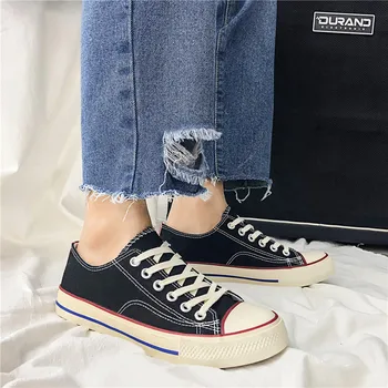 Hot sold 2019 newest summer men's shoes trend fashion canvas wild men's shoes men's casual tide shoes breathable lace up shoes
Hot sold 2019 newest summer men's shoes trend fashion canvas wild men's shoes men's casual tide shoes breathable lace up shoes