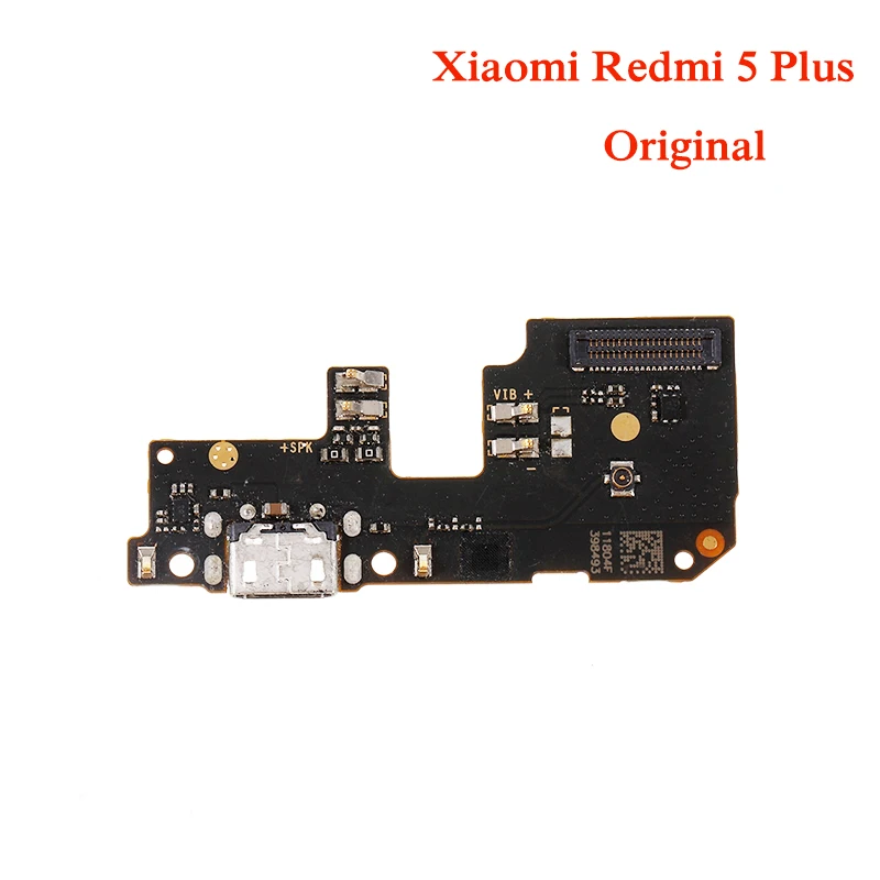 original USB Charging Port Charger Board Flex Cable For Xiaomi Redmi 5 plus Dock Plug Connector With Microphone Flex
original USB Charging Port Charger Board Flex Cable For Xiaomi Redmi 5 plus Dock Plug Connector With Microphone Flex