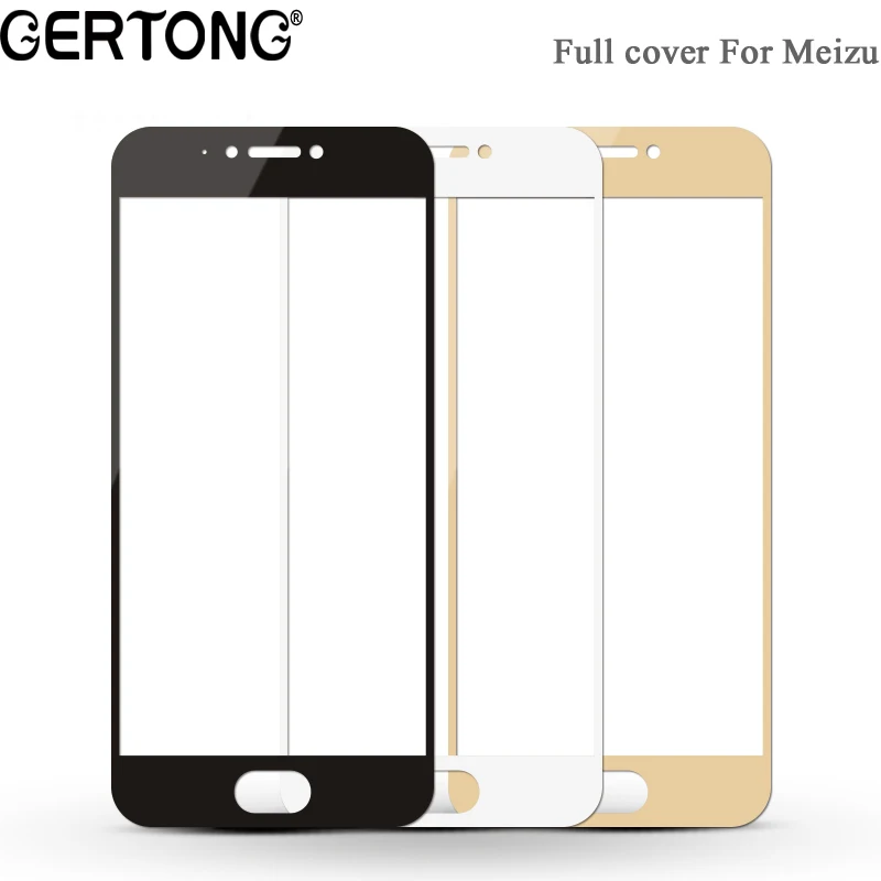 GerTong Full Cover Screen Protector for MEIZU M3S Mini M5 Note MX6 M3E Pro 6 7 U10 20 M5S M5C Case Tempered Glass Toughened Film
GerTong Full Cover Screen Protector for MEIZU M3S Mini M5 Note MX6 M3E Pro 6 7 U10 20 M5S M5C Case Tempered Glass Toughened Film