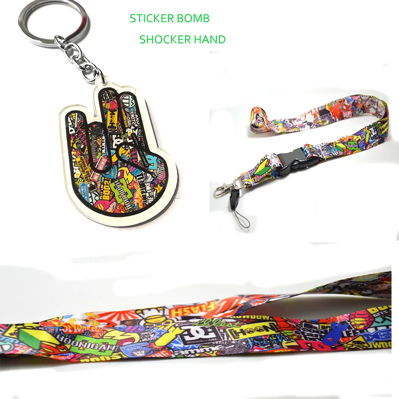 Car Logo Wrist strap JDM Graffiti Painting STICKER BOMB Wrist strap Palm Lanyard for Racing Cell Holders
Car Logo Wrist strap JDM Graffiti Painting STICKER BOMB Wrist strap Palm Lanyard for Racing Cell Holders