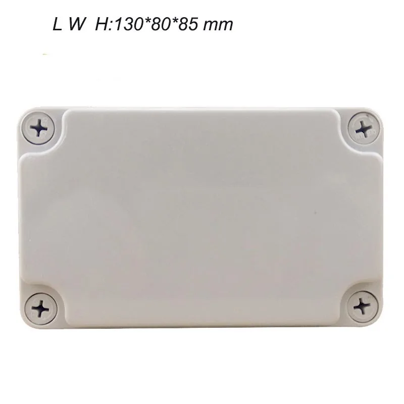 2017 Wholesale 130*80*85mm Plastic Waterproof Junction Box ABS Junction Box Waterproof Enclosure Plastic Terminal Blocks
2017 Wholesale 130*80*85mm Plastic Waterproof Junction Box ABS Junction Box Waterproof Enclosure Plastic Terminal Blocks