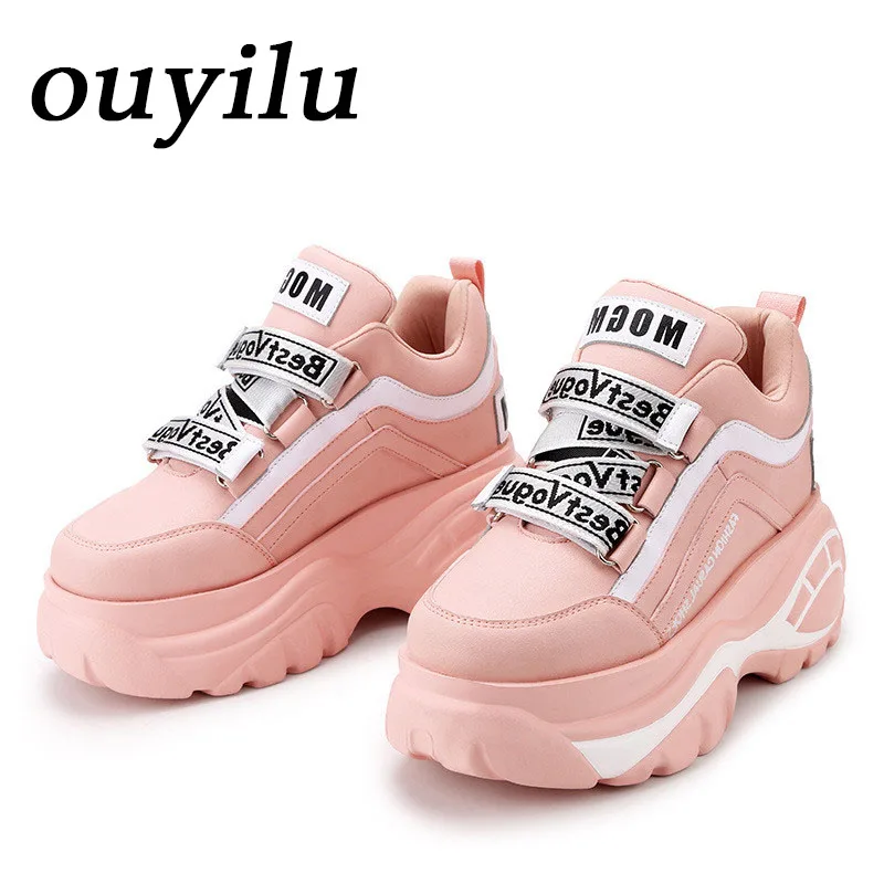 2018 OUYILU Winter Sneakers Voor Vrouwen Women Running Shoes Sport Shoes Women Walking Shoes Outdoor jogging Anti-Slip 35-40
2018 OUYILU Winter Sneakers Voor Vrouwen Women Running Shoes Sport Shoes Women Walking Shoes Outdoor jogging Anti-Slip 35-40