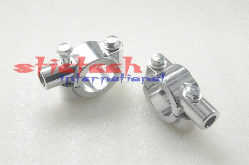 by dhl or ems 500 pairs Universal 7/8 Handlebar Chrome Aluminum Motorcycle Mirror Adaptor Holder Mount Bracket
by dhl or ems 500 pairs Universal 7/8 Handlebar Chrome Aluminum Motorcycle Mirror Adaptor Holder Mount Bracket