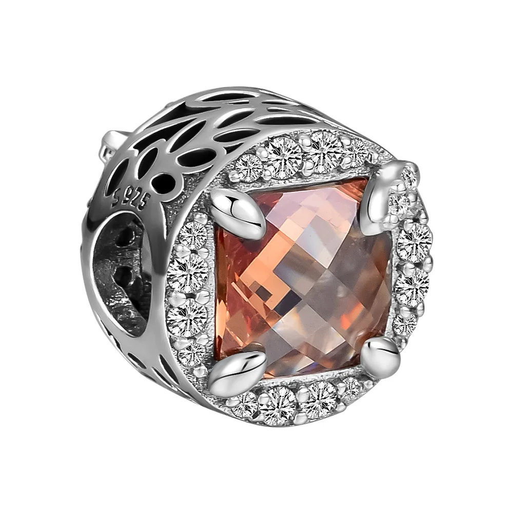 Бусины-шармы из серебра 925 пробы для браслета
Бусины-шармы из серебра 925 пробы для браслета